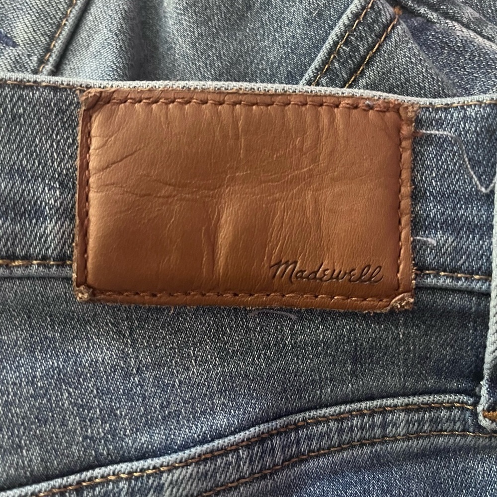 Madewell Women's Straight Leg Jeans - Picture 4 of 9